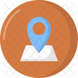 Pin location  Icon