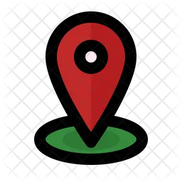 Pin Location  Icon