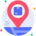 Pin location  Icon