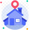 Pin location  Icon