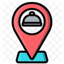 Pin Location  Icon