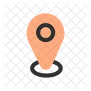 Pin Location  Icon