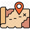 Pin Location Location Map Icon