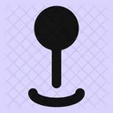 Pin Location Icon