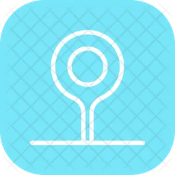 Pin Location  Icon