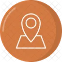 Pin Location Icon