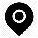 Pin Location Icon