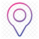 Pin Location  Icon