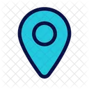 Pin map  Icon