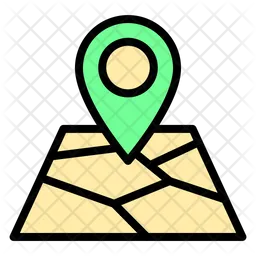 Pin Map  Icon