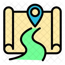 Pin Map  Icon