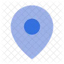 Pin Map Location Pin Icon