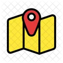 Pin mappin map  Icon
