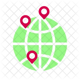 Location  Icon