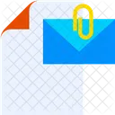 Nachricht Anpinnen Mail Anpinnen Umschlag Icon