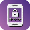 Pin Number Security Screen Icon