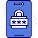 Pin Number Number Pin Icon