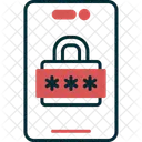 Pin Number Number Pin Icon