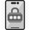 Pin Number Number Pin Icon