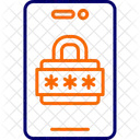 Pin Number Number Pin Icon