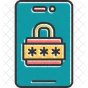 Pin Number Number Pin Icon