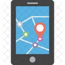 Location Pointer Map Pointer Mobile Location Icon