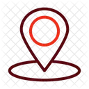 Pin Point  Icon