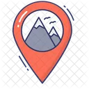 Pin Point Location Pin Map Pointer Icon
