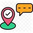 Pin Point Location Pin Symbol