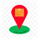 Pin Point Location  Symbol