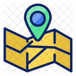 Pin point on map  Icon