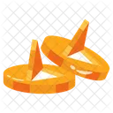 Fool Day Pin Prank Paper Pins Icon