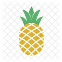 Piña  Icono