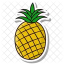 Piña  Icono