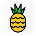 Piña  Icono