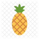 Pina Fruta Saludable Icon