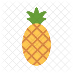 Piña  Icono