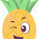 Piña  Icono