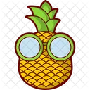 Piña  Icono