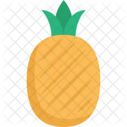 Piña  Icono