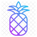 Piña  Icono