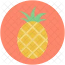 Piña  Icono