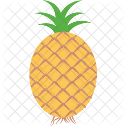 Piña  Icono