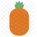 Piña  Icono