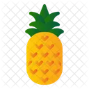 Piña  Icono