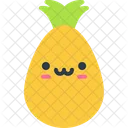 Piña  Icono