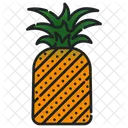 Piña  Icono