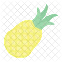 Piña  Icono