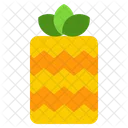 Piña  Icon