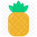 Piña  Icono